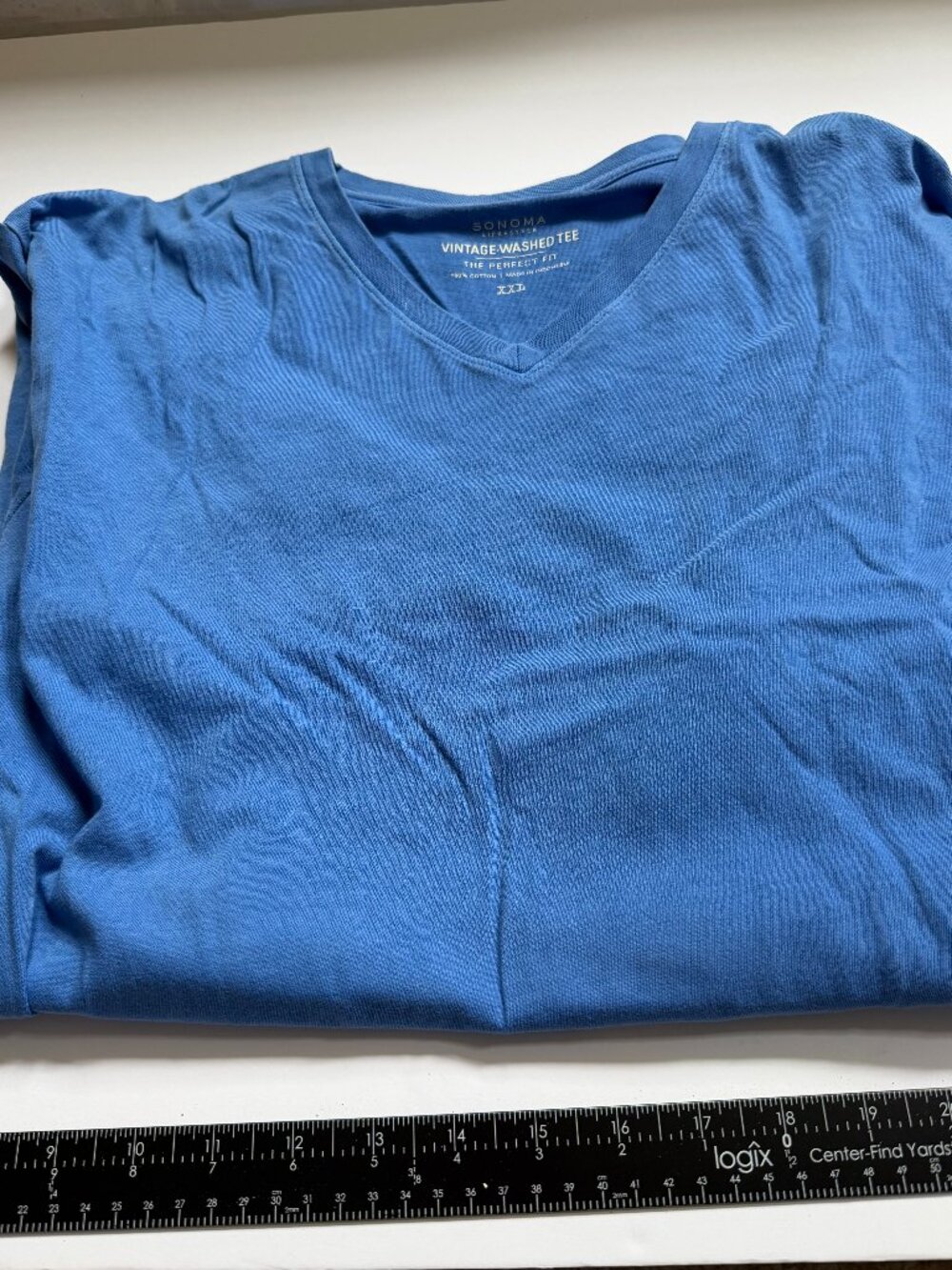 Sonoma Blue Goods for Life Tee W XXL